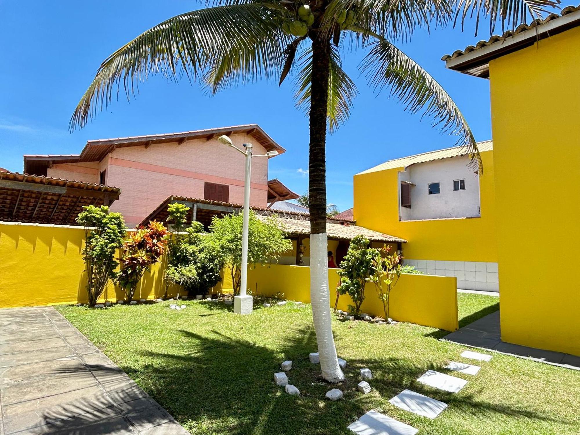 Casa Duplex Praia Das Dunas - Pe Na Areia - Ar Condicionado - Alto Padrao Cabo Frio Exterior photo